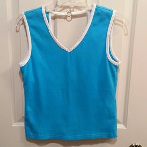 Women's Athletic Tank Top XL